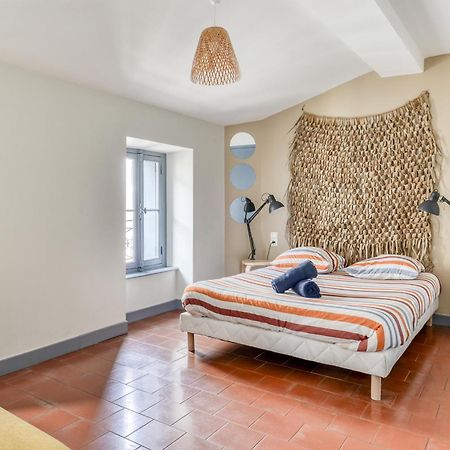 L'Escapade - Parking Gratuit - Wifi - Climatisation - Proche Cite - Tout Equipee Carcassonne Exteriör bild