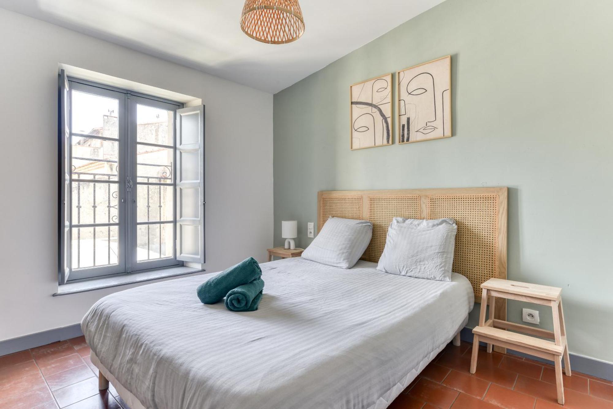 L'Escapade - Parking Gratuit - Wifi - Climatisation - Proche Cite - Tout Equipee Carcassonne Exteriör bild