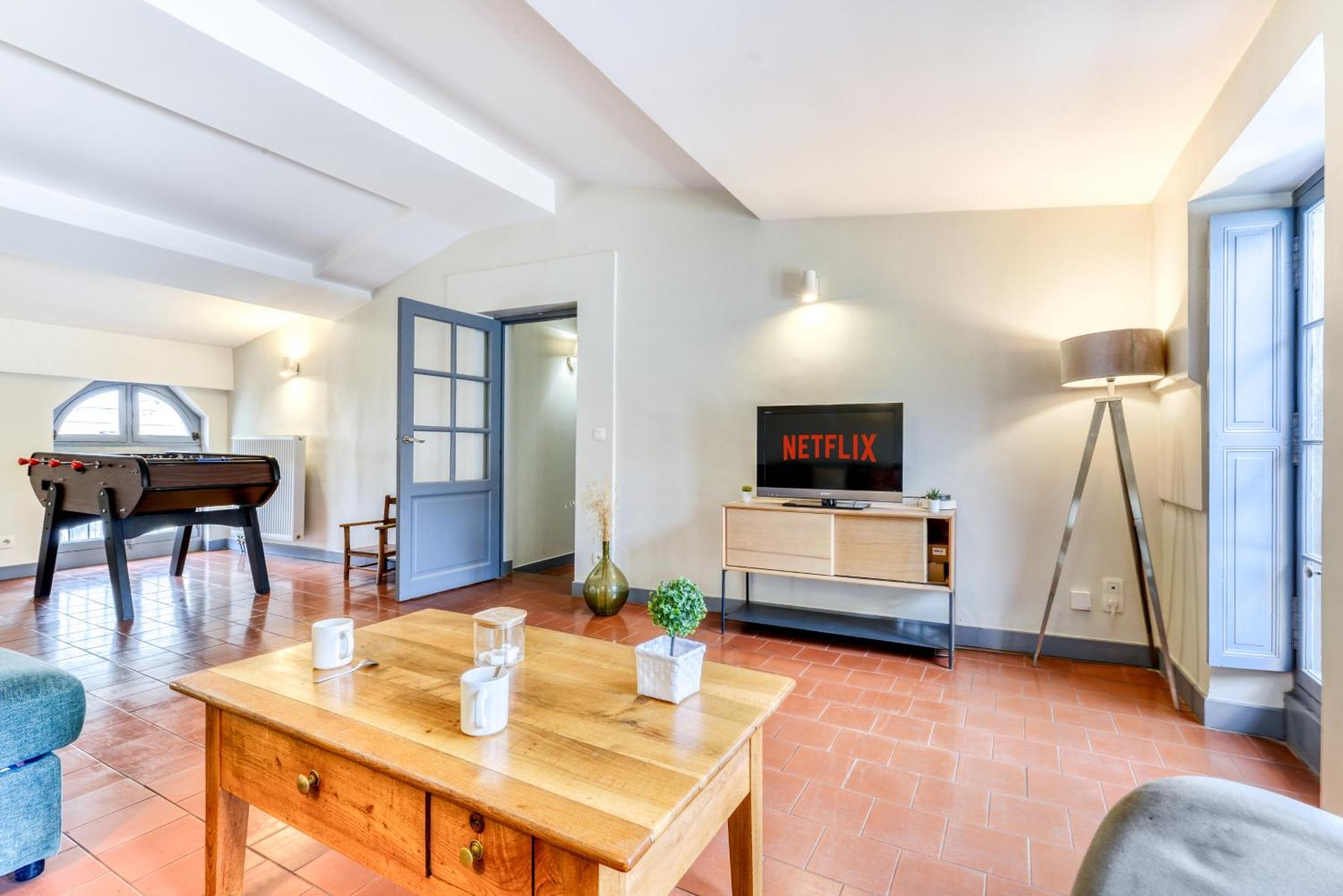 L'Escapade - Parking Gratuit - Wifi - Climatisation - Proche Cite - Tout Equipee Carcassonne Exteriör bild